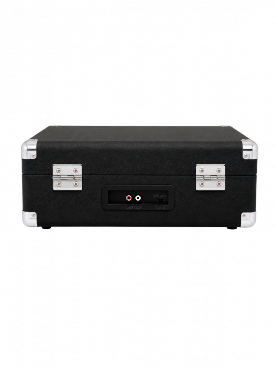 Проигрыватель виниловых пластинок с Bluetooth Орбита OT-SPB146